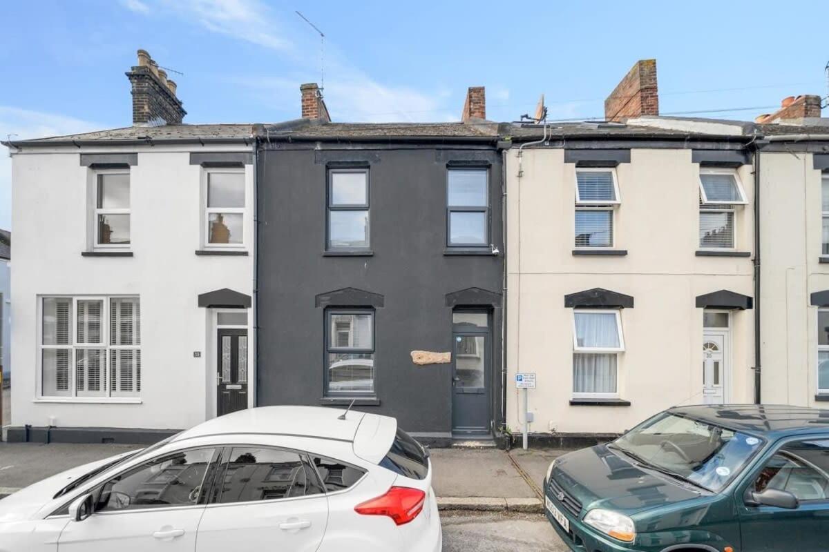 Villa Stylish House W Free Parking Nr Exeter Centre Exterior foto