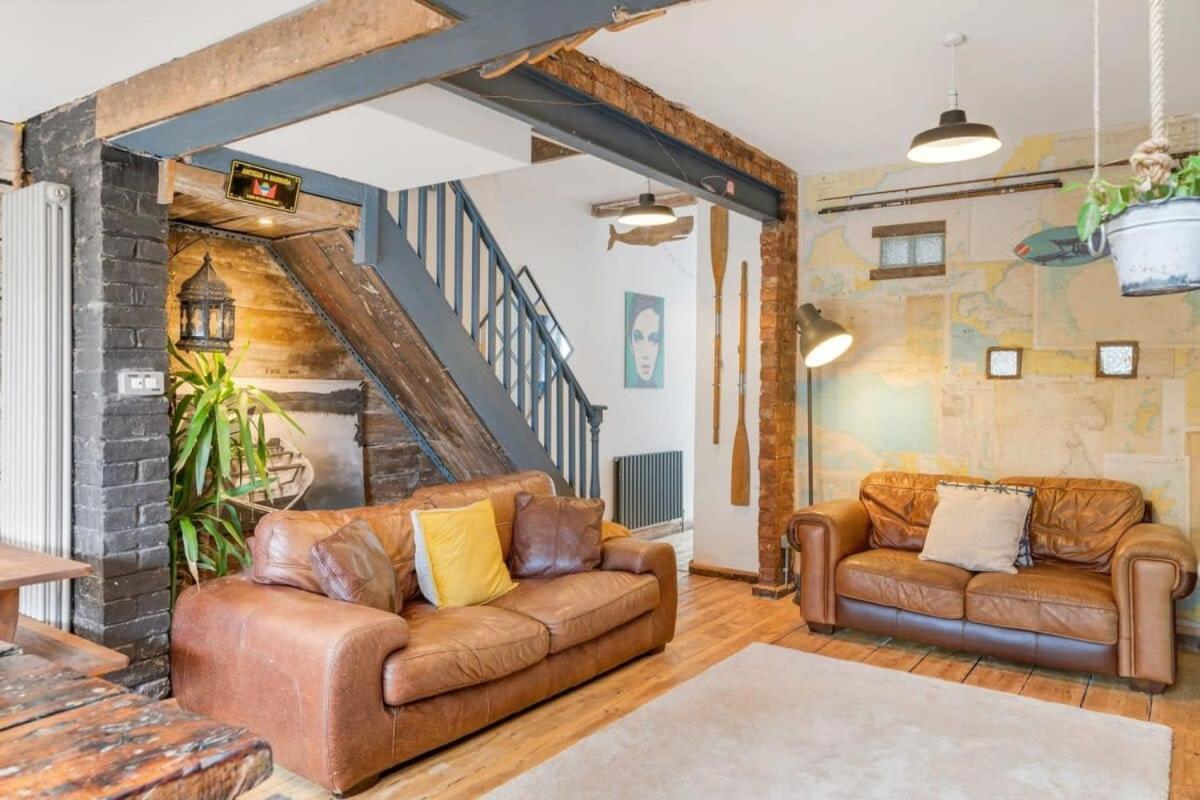 Villa Stylish House W Free Parking Nr Exeter Centre Exterior foto